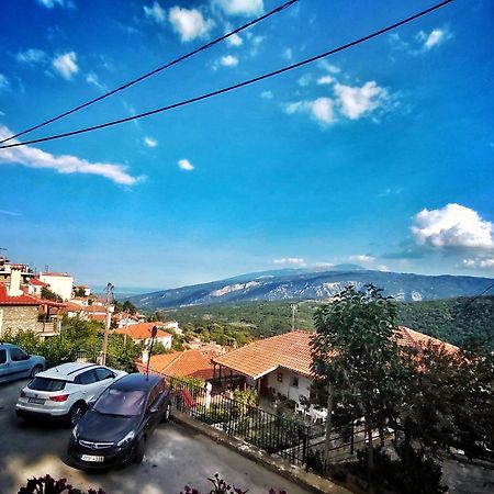 Rapsani Panorama Villa Экстерьер фото