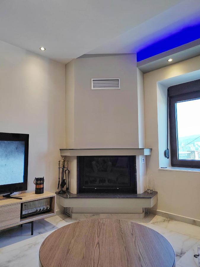 Rapsani Panorama Villa Экстерьер фото