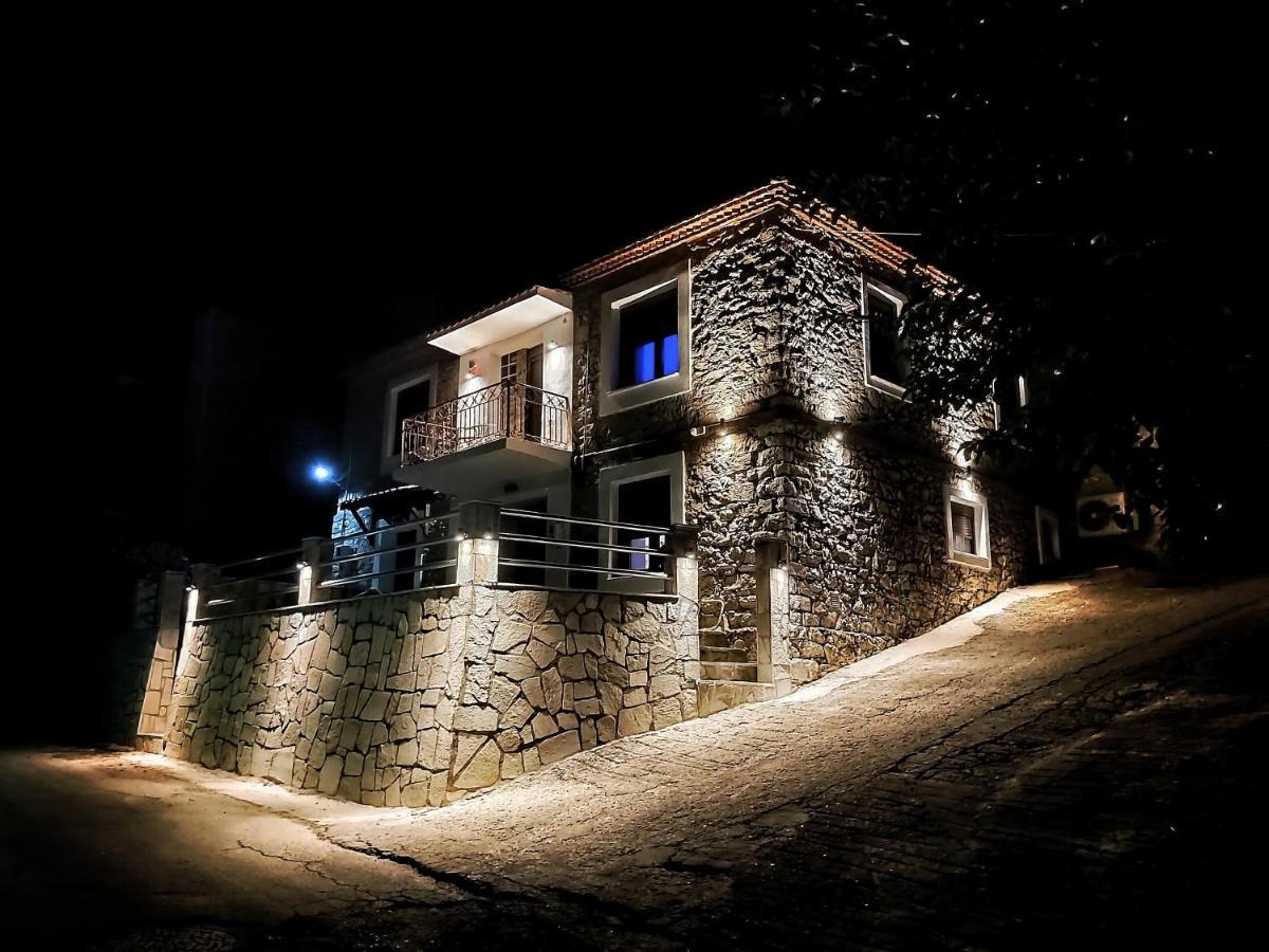 Rapsani Panorama Villa Экстерьер фото