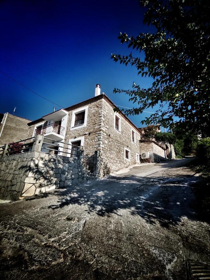 Rapsani Panorama Villa Экстерьер фото
