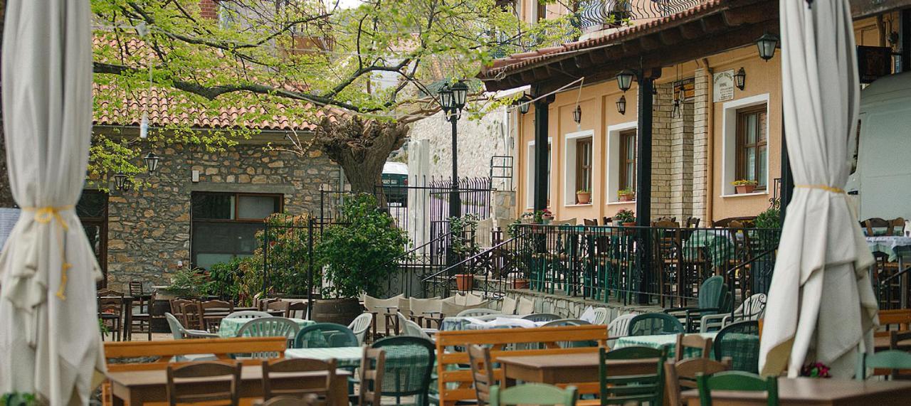 Rapsani Panorama Villa Экстерьер фото
