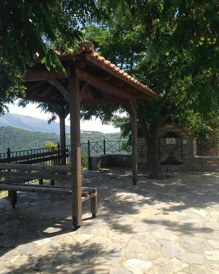 Rapsani Panorama Villa Экстерьер фото