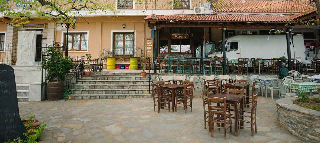 Rapsani Panorama Villa Экстерьер фото