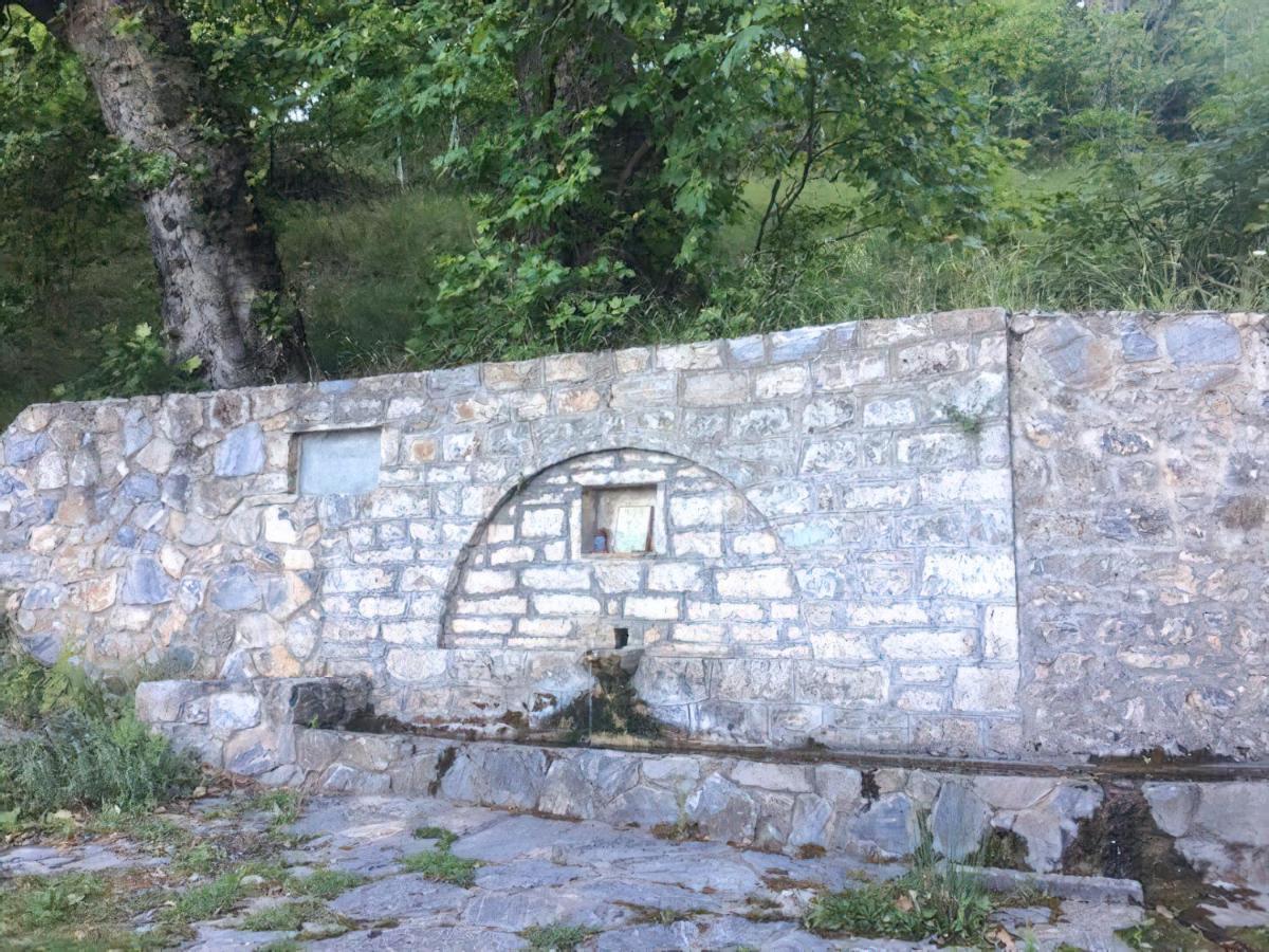 Rapsani Panorama Villa Экстерьер фото