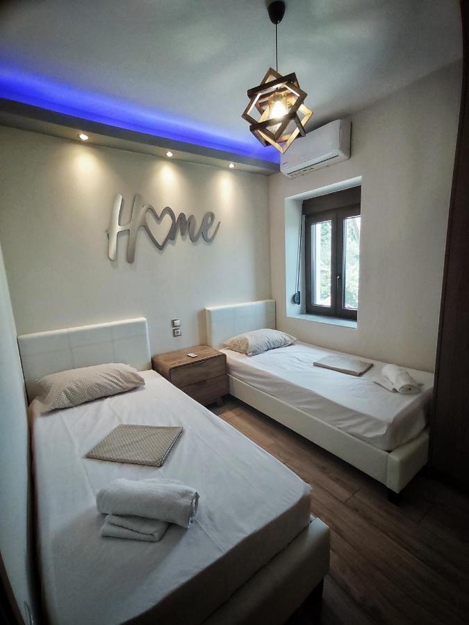 Rapsani Panorama Villa Экстерьер фото